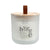 Aroma Light Scented Candle Wood Sage & Sea Salt - Aroma Light