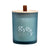 Aroma Light Scented Candle Bamboo & Eucalyptus - Aroma Light